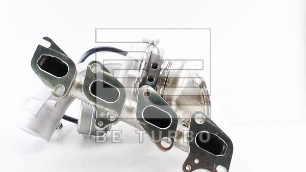 BE TURBO Lader, Aufladung (128989)