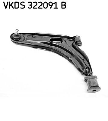 SKF Lenker, Radaufhängung (VKDS 322091 B)