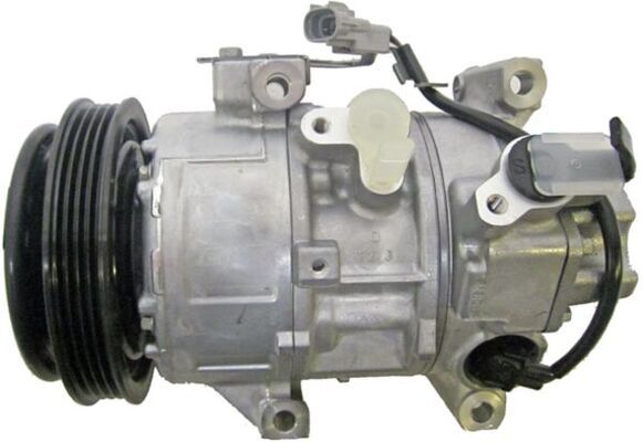 MAHLE Kompressor, Klimaanlage (ACP 723 000P) MAHLE Kompressor, Klimaanlage (ACP 723 000P)