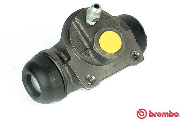 BREMBO Radbremszylinder (A 12 321)