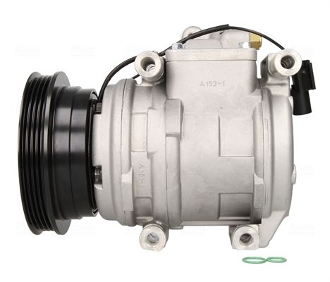 NISSENS Kompressor, Klimaanlage (89289)