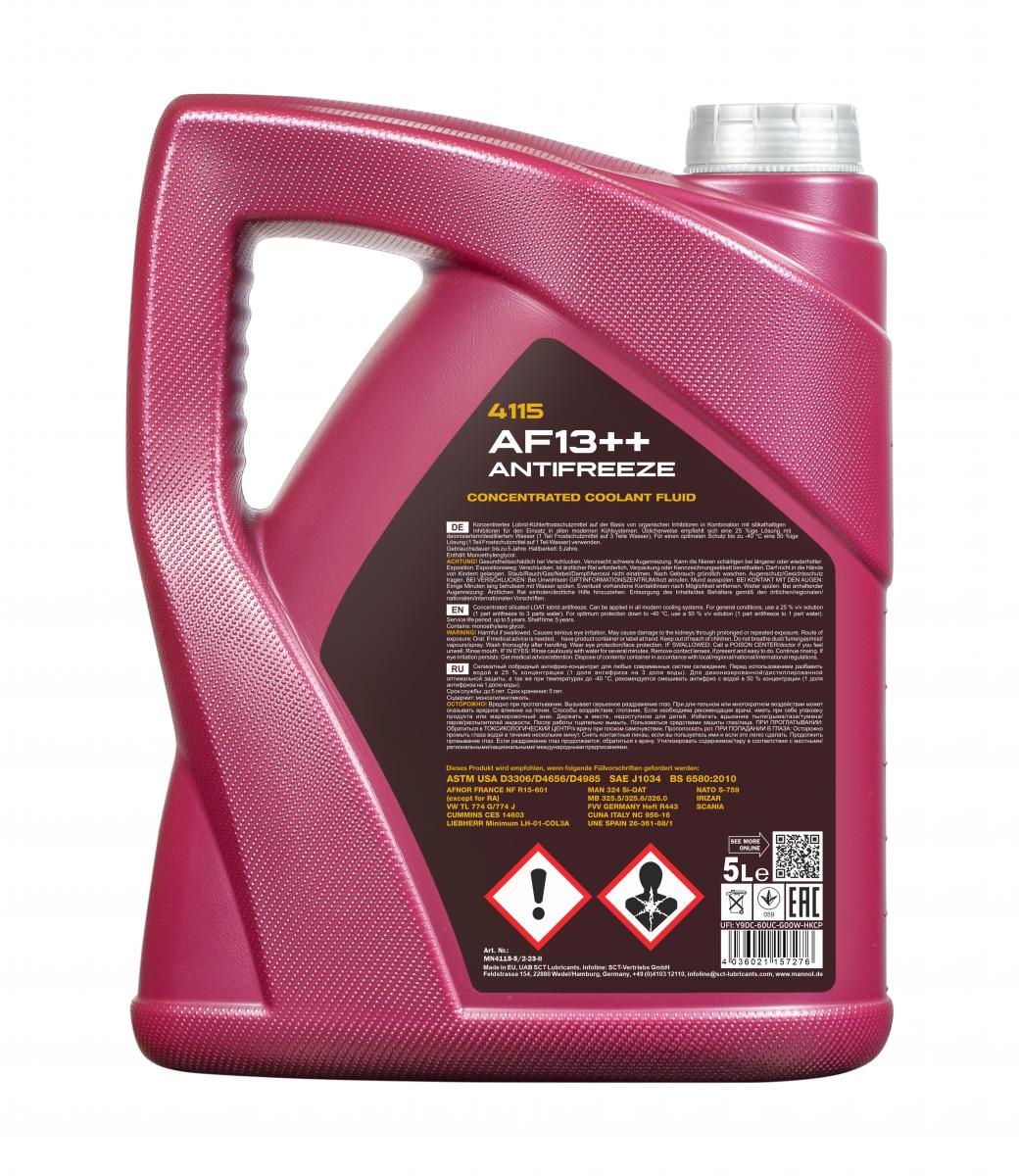 MN Antifreeze AF13++
