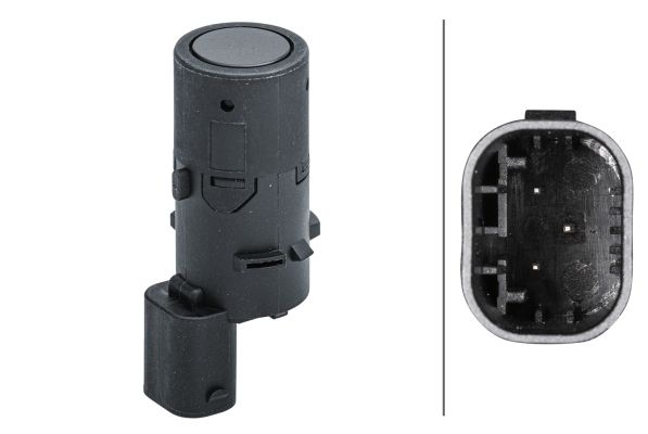 HELLA Sensor, Einparkhilfe (6PX 358 141-611)