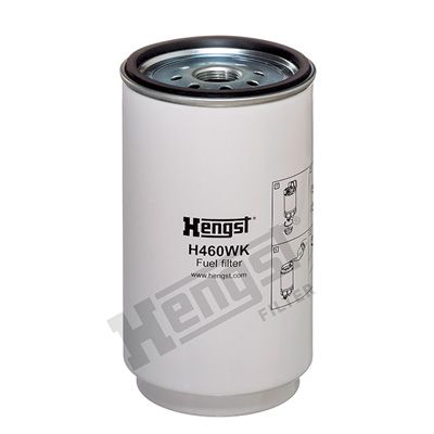 HENGST FILTER Kraftstofffilter (H460WK) Thumbnail