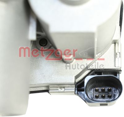 METZGER Drosselklappenstutzen (0892614)