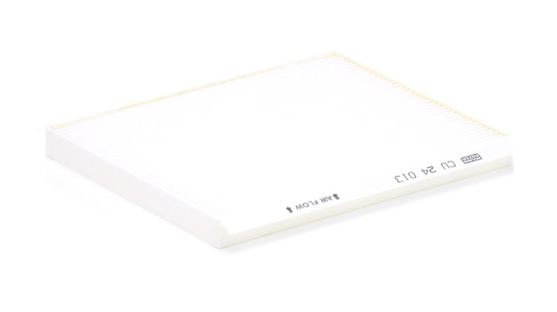 MANN-FILTER Filter, Innenraumluft (CU 24 013)