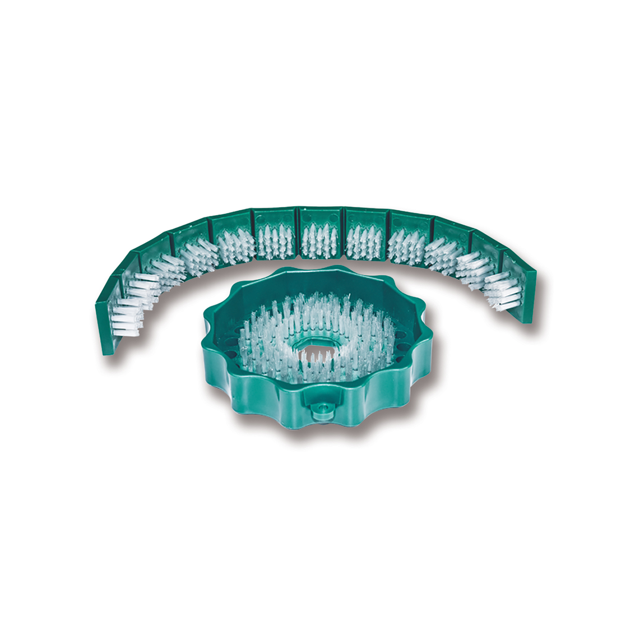 Reinigungsbürste Rotation 105 x 35 x 10 mm, Nylon / PP