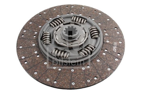 FEBI BILSTEIN Kupplungsscheibe (105088)