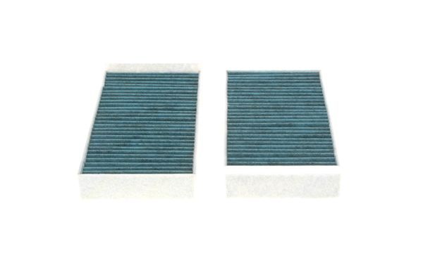 BOSCH Filter, Innenraumluft (0 986 628 544)