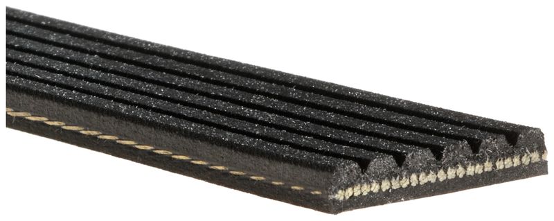 GATES Keilrippenriemen (6PK865)