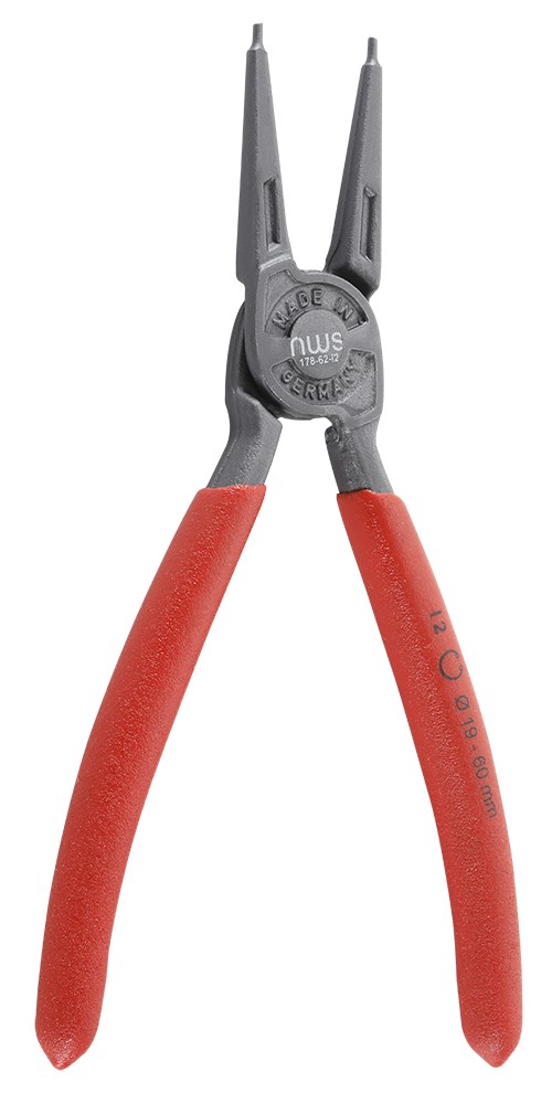 Sicherungsring-zange (gerade-geschlossen) Ø 19-60mm Sicherungsring-zange (gerade-geschlossen) Ø 19-60mm