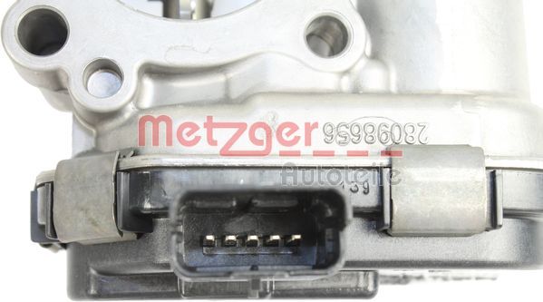 METZGER Drosselklappenstutzen (0892542)