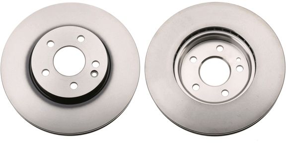 TRW Bremsscheibe (DF6745S)