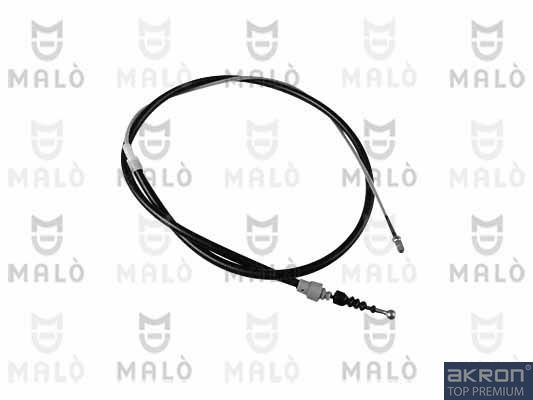 AKRON-MALÒ Seilzug, Feststellbremse (26340)