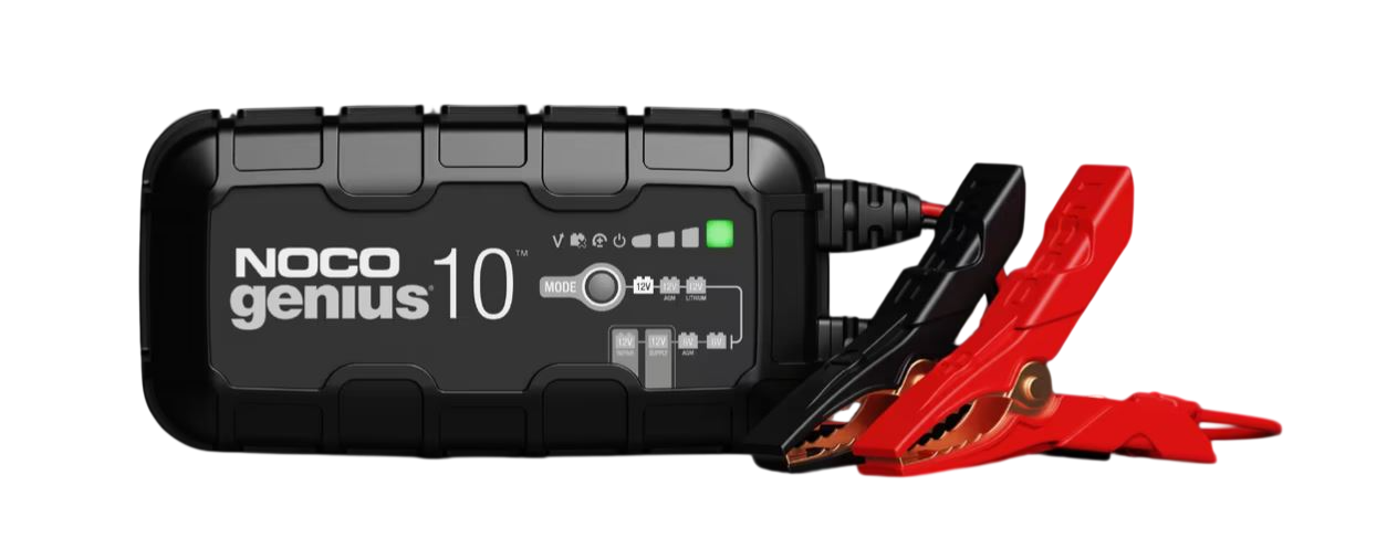 NOCO | 10A Battery Charger | GENIUS10EU
