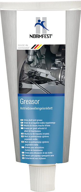 SCHMIERFETT FÜR ANTRIEBSWELLEN 90ML (5884-950) | NORMFEST
