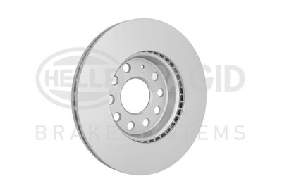 HELLA Bremsscheibe (8DD 355 122-721)