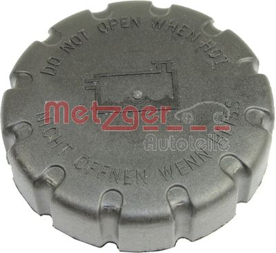 METZGER Verschlussdeckel, Kühlmittelbehälter (2140048)