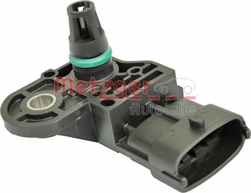 METZGER Sensor, Ladedruck (0906271)