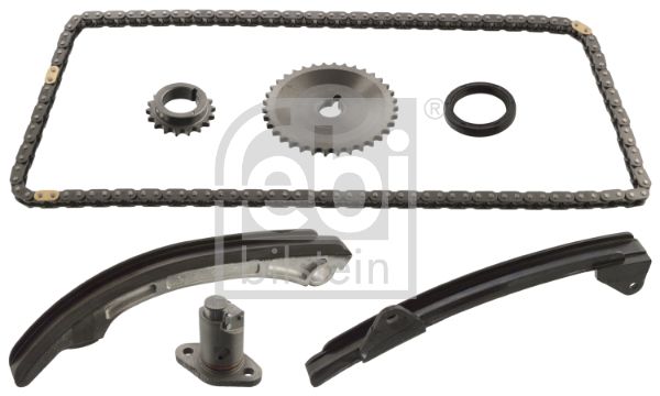 FEBI BILSTEIN Dämpfer, Fahrerhauslagerung (106565)