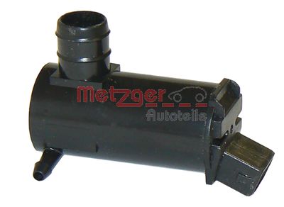 METZGER Waschwasserpumpe, Scheibenreinigung (2220014) Thumbnail