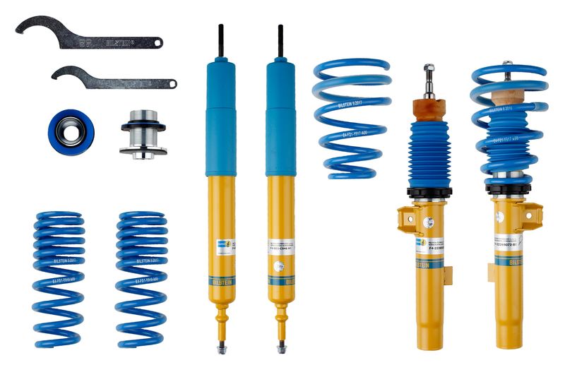 BILSTEIN Fahrwerkssatz, Federn/Dämpfer (47-269064)