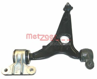 METZGER Lenker, Radaufhängung (58035001)