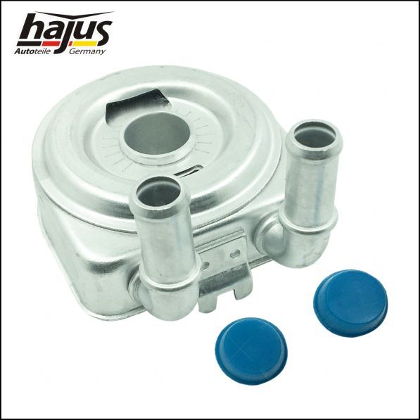 hajus Autoteile Ölkühler, Motoröl (1211118)