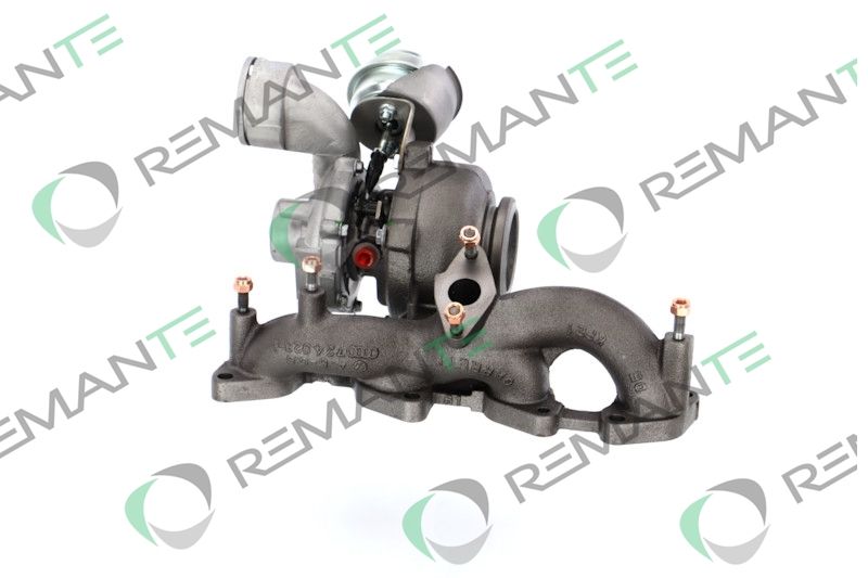 REMANTE Lader, Aufladung (003-001-000072R)