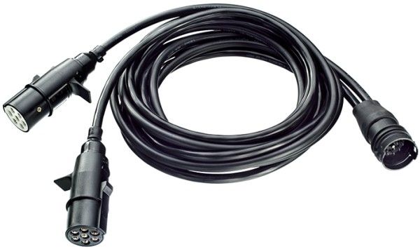 HELLA Adapter, Steckdose (8KA 340 841-021)