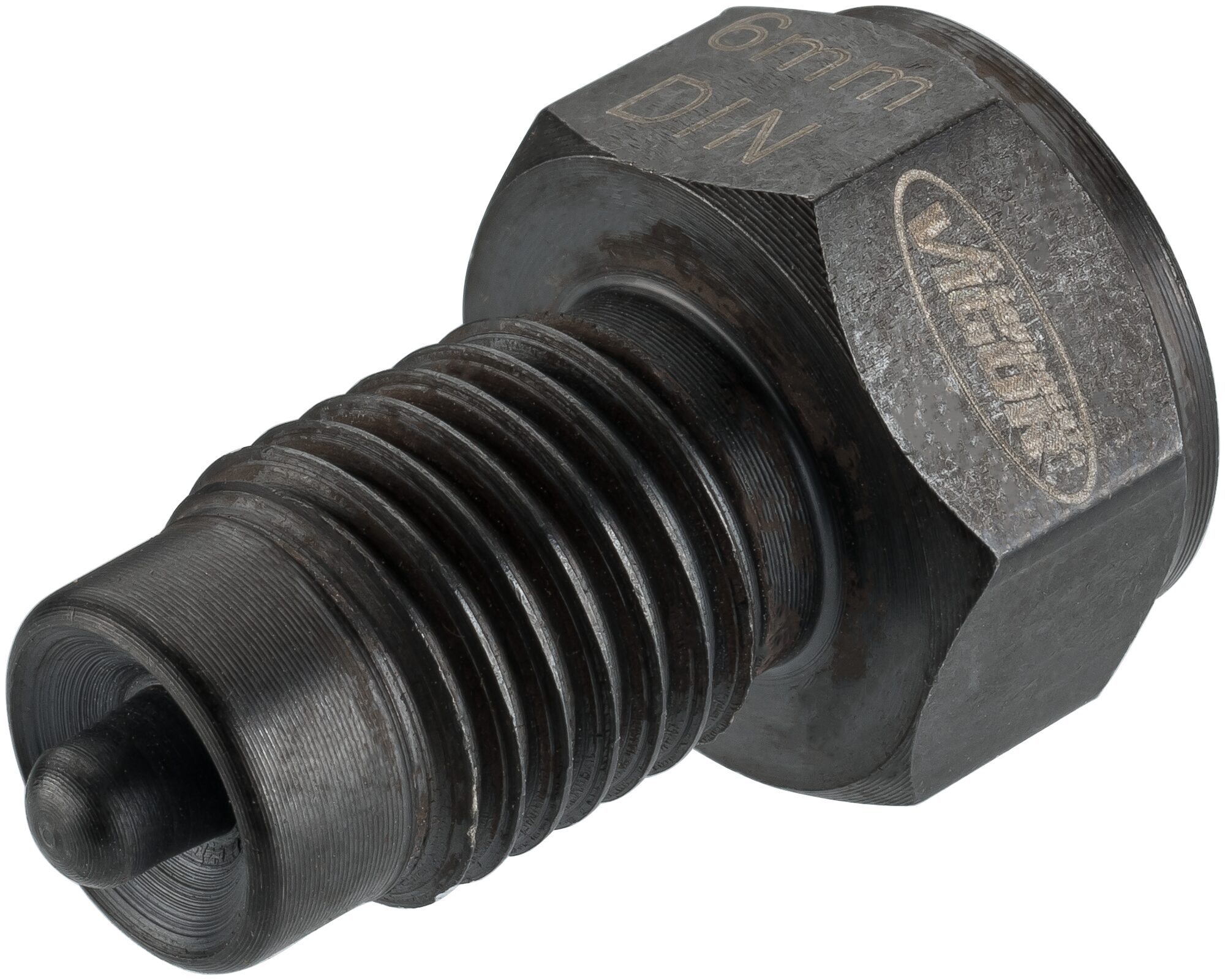 VIGOR DIN Bördelschraube 6 mm ∙ V5513-1 VIGOR DIN Bördelschraube 6 mm ∙ V5513-1