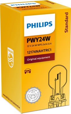 PHILIPS Glühlampe, Blinkleuchte (12174NAHTRC1) Thumbnail