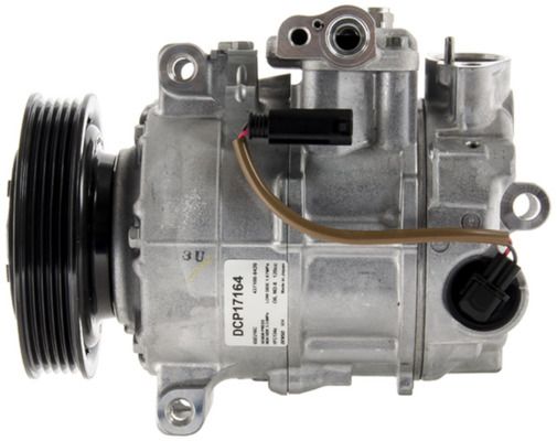 MAHLE Kompressor, Klimaanlage (ACP 591 000P) MAHLE Kompressor, Klimaanlage (ACP 591 000P)