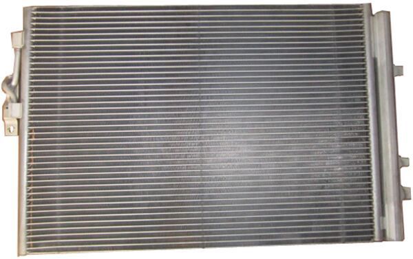 MAHLE Kondensator, Klimaanlage (AC 772 000P)