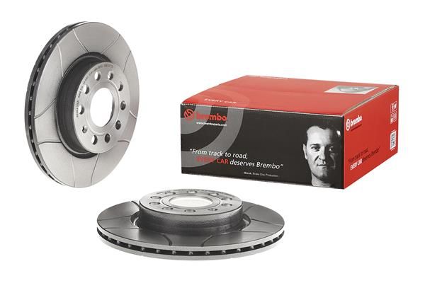 BREMBO Bremsscheibe (09.9167.75) 8020584015223 09.9167.75