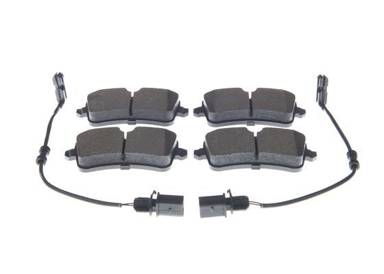 BOSCH Bremsbelagsatz, Scheibenbremse (0 986 494 915)