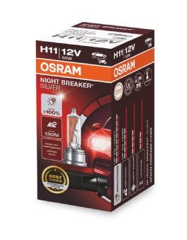ams-OSRAM Glühlampe, Fernscheinwerfer (64211NBS)