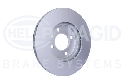 HELLA Bremsscheibe (8DD 355 101-321)