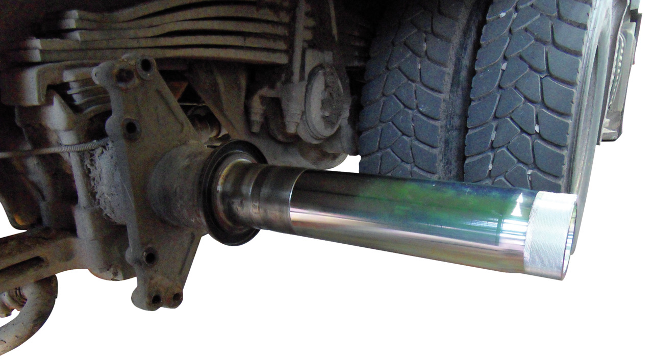 Radlager-Zentrierhülse, MAN, Ø 105 mm (KL-1027-100)