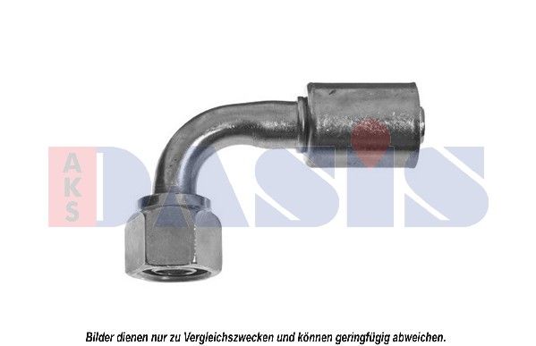 AKS DASIS Anschlussstutzen, Schlauchleitung (910821N) Thumbnail