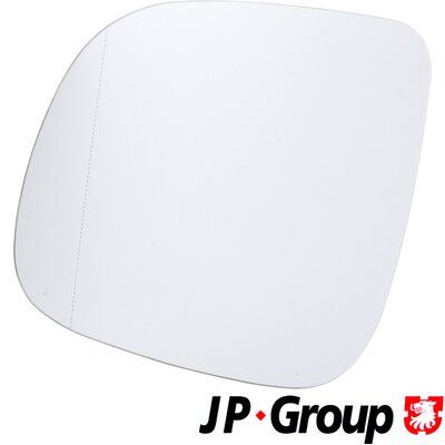 JP GROUP Spiegelglas, Außenspiegel (1189305070)