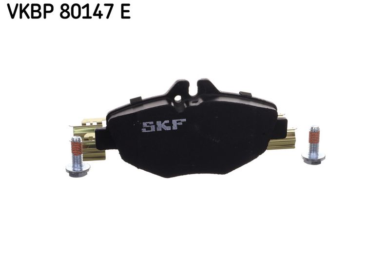 SKF Bremsbelagsatz, Scheibenbremse (VKBP 80147 E)