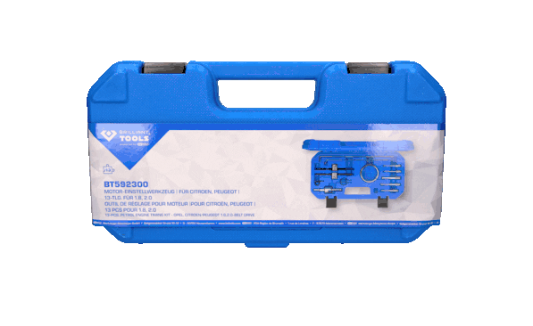KS TOOLS Einstellwerkzeugsatz, Steuerzeiten (BT592300) KS TOOLS Einstellwerkzeugsatz, Steuerzeiten (BT592300)
