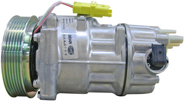 MAHLE Kompressor, Klimaanlage (ACP 1275 000P) MAHLE Kompressor, Klimaanlage (ACP 1275 000P)