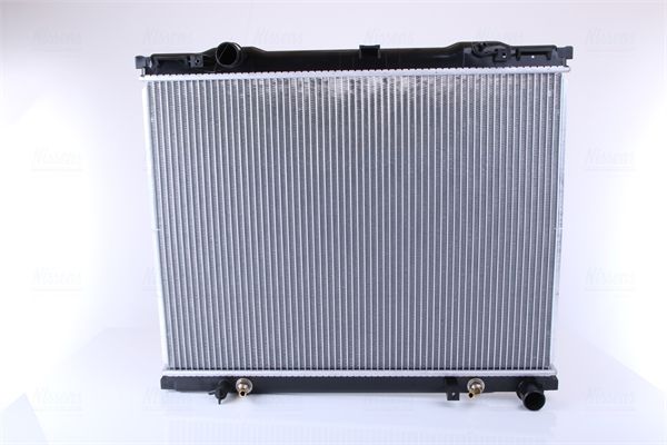 NISSENS Kühler, Motorkühlung (66777) | KFZ-6976153