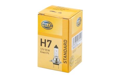 HELLA Glühlampe, Nebelscheinwerfer (8GH 007 157-121) 4082300070446 8GH 007 157-121