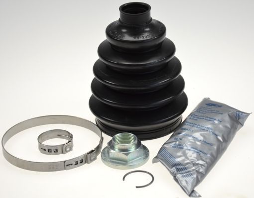 SPIDAN Faltenbalgsatz, Antriebswelle (24380)