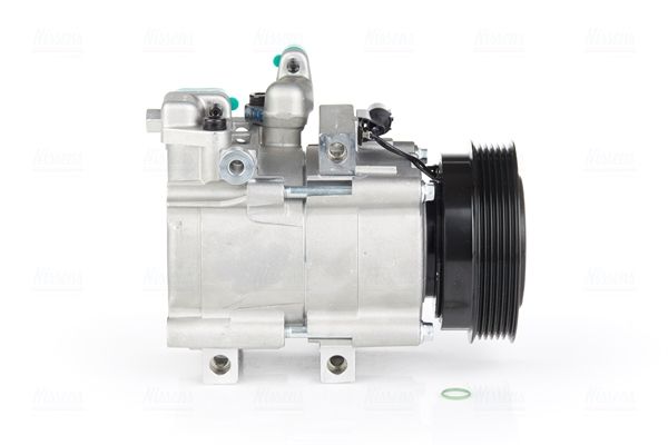 NISSENS Kompressor, Klimaanlage (890130)