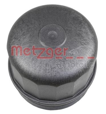 METZGER Deckel, Ölfiltergehäuse (2370033)