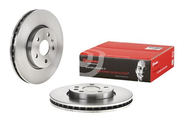 BREMBO Bremsscheibe (09.A971.10)